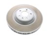 Porsche Disc Brake Rotor – Front Passenger Side (350mm) 95B615302F