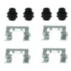 Centric 02-17 Volkswagen Touareg Disc Brake Hardware Kit