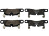 TEXTAR Brake Pad Set 2472101