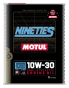 Motul 10W30 Classic Nineties Oil - 10x2L