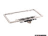 Porsche Logo License Plate Frame