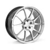 Revo RF018 18" 5x100 Hyper Silver