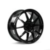 Revo RF018 18" 5x100 Gloss Black