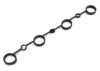 ELRING KLINGER Gasket 249.63