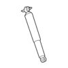 VW Shock Absorber – Front 251413031J
