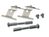 URO PARTS Brake Pad Hardware Kit 996-351-959-30