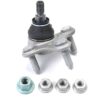 Audi VW Ball Joint – Front Passenger Side 1K0407366C – Lemfoerder 2677302