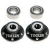 VW Wheel Bearing and Hub Assembly Kit – Front and Rear 3G0598611A – Timken 2885200KIT