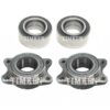 VW Wheel Bearing Assembly Kit – Front and Rear 4A0498625 – Timken 2894325KIT