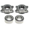 Audi Wheel Bearing Assembly Kit – Front and Rear 4A0498625 – Timken 2894508KIT