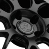 fifteen52 Apex RSR 18x9 5x100 42mm ET 73.1mm Center Bore Asphalt Black