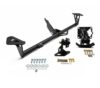 Fabless VR6 Complete Mount Kit (OEM Position) - VW MK2 Golf/Jetta