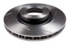 Porsche Disc Brake Rotor – Front Passenger Side (360mm)
