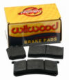 Wilwood Pad Set BP-10 7812 Dynapro Dynalite