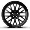 fifteen52 Holeshot RSR 20x10 5x112 10mm ET 66.56mm Center Bore Asphalt Black
