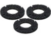 Hazet Hub Cleaning Pad Set - 4960R-0160/3