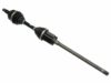 GKN Loebro Axle Shaft Assembly - 304 496