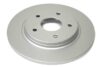 BOSCH QUIETCAST Brake Disc 16011439