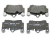 TEXTAR Brake Pad Set 2369402