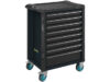 HAZET Tool Box 179N-8-RAL7021