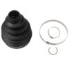 Genuine VW/Audi CV Joint Boot – Front (Outer) 2Q0498203B