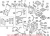 VW HVAC Blend Door Actuator 5Q0907511K