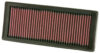 K&N Audi A4 1.8L Drop In Air Filter