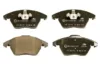 JURID Brake Pad Set 573852J