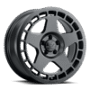 fifteen52 Turbomac 18x8.5 5x114.3 30mm ET 73.1mm Center Bore Asphalt Black Wheel