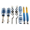Bilstein B16 (PSS10) 12-14 Audi A6/A7 L4/V6 (Incld Quattro/TDI) Ft&Rr Performance Suspension System