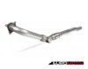 3" Downpipe With High-Flow Sports Cat