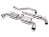 Stainless Steel Cat-Back Exhaust | V2 • MQB GTI Mk7