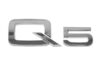 GENUINE VW/AUDI Emblem 8R0-853-741 2ZZ