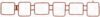 ELRING KLINGER Intake Manifold Gasket 305.73