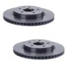 Brembo Brakes Kit – Pads and Rotors Rear (315mm) (Ceramic)
