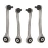 Genuine VW/Audi Suspension Control Arm Kit – Front Upper (Forward and Rearward) 8K0407510N