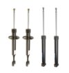 Audi Shock Absorber Kit – Front and Rear (Driver and Passenger Side) 8E0513036AE – Sachs 3089562KIT
