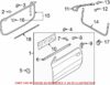Genuine VW/Audi VW Sound Absorber 323863950