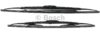 Windshield Wiper Blade Set – Front (21?19?) (Twin)