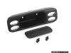 Non-Smokers Shelf Console Kit - Black-Grey