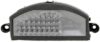 HVAC Blower Motor Resistor