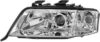 Audi Headlight Assembly – Driver Side (Xenon) 4D0941003BE – Hella 354450031