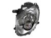 Mini Headlight Assembly – Driver Side (Halogen) (Clear Turnsignal) 63129801035 – Hella 354657051