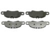 TEXTAR Brake Pad Set 2445901