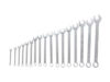 HAZET Combination Wrench Set 163-98/17