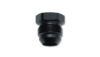 Vibrant -10AN Flare Plugs - Aluminum