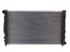 Audi VW Radiator (Manual Trans) 8D0121251N – Behr 376715334