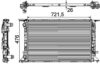 Audi Radiator 8K0121251AJ – Behr 376745631
