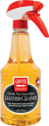Griots Garage Scent Restoring Leather Cleaner