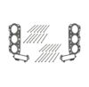 Porsche Engine Cylinder Head Gasket Kit 99610420104 – Elring 3805224KIT